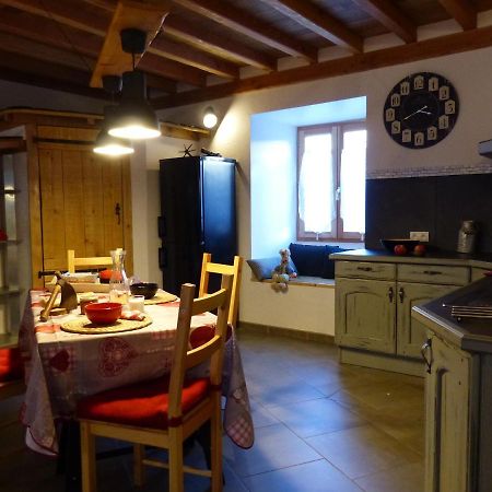 Gite De L'Amistat Val-de-Sos Dış mekan fotoğraf