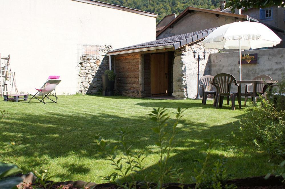 Gite De L'Amistat Val-de-Sos Dış mekan fotoğraf